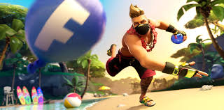 Fortnite Fortbyte 12 Accessible By Using The Nana Nana Spray Inside A Molten Tunnel Vg247