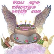 Birthday Cake For Grandma In Heaven Https Encrypted Tbn0 Gstatic Com Images Q Tbn 3aand9gcr6cmjazg Zqnsfvipoz4l Nrdtaqcmulvv5a Usqp Cau