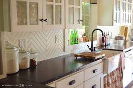 Ideas for your kitchen backsplash. 30 Unique And Inexpensive Diy Kitchen Backsplash Ideas You Need To See Unique Kitchen Backsplash Beadboard Kitchen Kitchen Backsplash Designs
