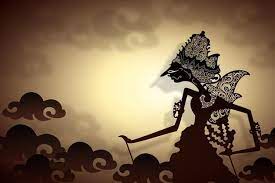  Download Wayang Kulit Abstract Silhouette Of Character For Free Southeast Asian Arts Abstract Vector Free