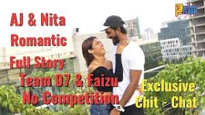Nita ss 08 vup.to на nodesearch. Tik Tok Star Couple Aj Nita Shilimkar Romance Exclusive Interview Youtube