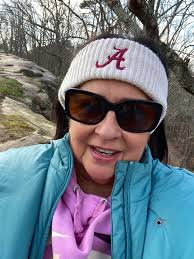 Crawling spots at Cherokee Bluffs Park in Flowery Branch, GA