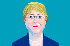 La encrucijada de la Expresidenta Bachelet