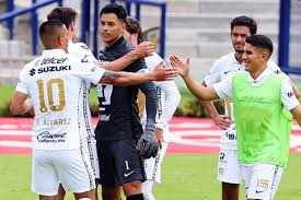 Or simply pumas, is a mexican professional football club based in mexico city.founded in 1954 as club deportivo universidad, the club represents the national autonomous university of mexico (u.n.a.m.) and play their home games at the estadio olímpico universitario inside ciudad universitaria. Lgaydmuxvtynem