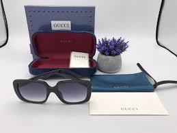 กล่อง แว่นตา gucci the most popular
