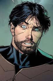 would you prefer Dick Grayson with a beard or no beard : r/Nightwing