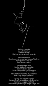 Bertahan Dengan Ku Aku Mohon Di 2020 Kata Kata Indah Teks Romantis Sajak