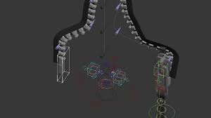 Zipper Rigging Rigs Book Pins 3d Tutorial