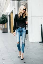 Tenue classe femme, source : 1001 Idees Comment S Habiller Bien Avec Une Tenue Simple Et Chic Fashion Jackson Fashion Cool Outfits