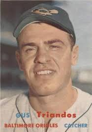 1968 Topps Heritage #Gus Gill