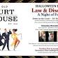 Halloween Party - "A Night of Law & Disorder" event image