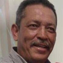 Oscar Favela Moreno Obituary