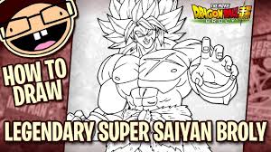 Entdecke rezepte, einrichtungsideen, stilinterpretationen und andere ideen zum ausprobieren. How To Draw Gogeta Dragon Ball Super Broly Narrated Easy Step By Step Tutorial Youtube