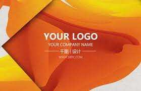 Diseno De Tarjeta Visita Tridimensional Gradiente Amarillo Simple Disenos De Tarjetas Tarjetas De Visita Tarjetas De Negocios