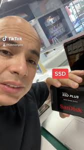 Unidad de estado sólido #tatmongt #guatemala #ssd