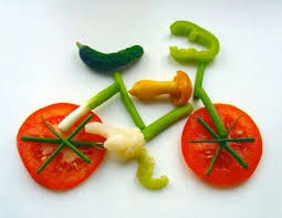 Rool In Associe A 5 Fruits Et Legumes Par Jour Lifestyle Food Foodart Bike Alimentation Manger Equilibre Alimentaire