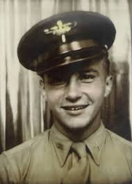 FLT O Frederick Daniel Gregor (1923-1945)