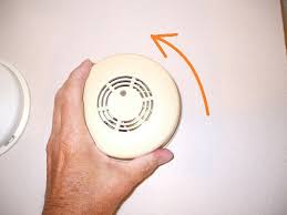 Follow this page learn how to remove smoke detector and uplug your hardwired smoke detector. Replacing Electric Smoke Detectors 110 Volt Hardwired Smoke Alarms
