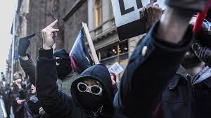 Join anonymously & get access to member only information you need to win. Antifa Trump Says Group Will Be Designated Terrorist Organisation Bbc News