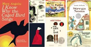 There was a multiple choice trivia quiz and a matching game. 30 Banned Books You Should Totally Read
