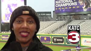 Meagan Glover Sports Reporting Montage March 2024