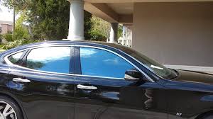 It reduces high levels of incoming solar heat and glare coming in through your glass, which can. Suntek Infinity 35 Mirror Tint Installed On Infinity Q70 By Tint Man Window Tinting S Mobile Unit Youtube