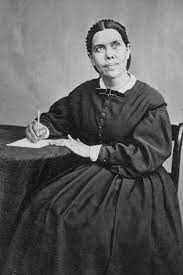 I had grown up with some ambivalence about her ministry, and didn't often read her books. Ellen G White Wikipedia