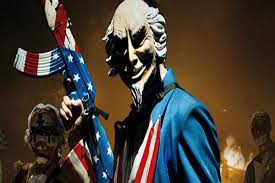 The Purge Election Year Do Progressive Politics Make Good Horror Horror Movie Horror Homeroom