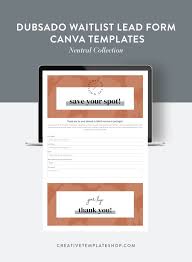 Pin On The Creative Template Shop