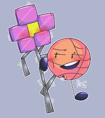 Bfb robot flower