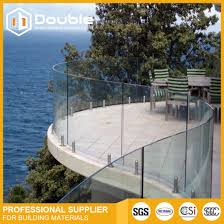 We also sell our best selling galvanized coal bunkers, animal feed storage bins and tin baths. China Frameless Curved Glass Railing Pool Fence Balcony Balustrade China Glass Railing Frameless Glass Railing