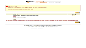 They even put gift cards on sale, so you can redeem a $15 amazon gift card using $12.75 worth of points. Amazon Is Being Scum Programs Apps And Websites Linus Tech Tips