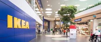 Ikea Shopping Centre Lubeck Rkw Architektur Ikea Einkaufen Lubeck Ikea