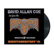 • david allan coe sheet music. Akron Country Singer David Allan Coe Returns To Vinyl With Album Release
