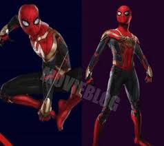 The three leave director jon watts' office and make a joke about tom spoiling things. Spider Man No Way Home News On Twitter Another Look At Spider Man S New Suit In Spidermannowayhome