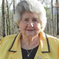 Obituary information for Madeline Mae McElroy