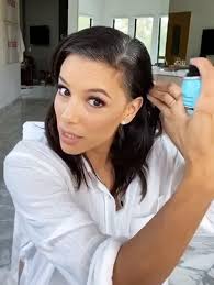 Discuss your choice with this list spans all 7 continents and includes some of the greatest heights of the earth and depths of the seven wonders of the natural world list was compiled by cnn and seven natural wonders in. Eva Longoria Covers Up Her Gray Roots Using L Or Eacute Al S Touch Up Spray People Com