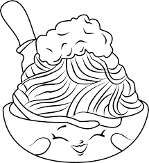 Free coloring pages pdf download. Top Dozens Spaghetti Coloring Pages For Children Coloring Pages Coloring Home