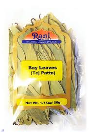 Check spelling or type a new query. Amazon Com Rani Bay Leaf Leaves Whole Spice Hand Selected Extra Large 1 75oz 50g All Natural Gluten Friendly Non Gmo Vegan Indian Origin Tej Patta Bay Leaf Spices