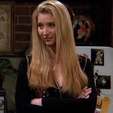 Season 1, episode 2 unratedcchdccsd phoebe is reunited with her former singing partner. F R I E N D S Phoebe Buffay Season 1 Credit Centralpurk