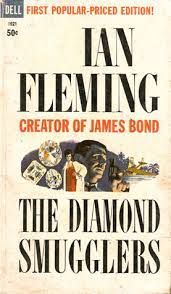 The diamond smugglers is a good book to read if you want to understand the connection how the diamond industry financed the killing and destruction throughout sierra leone. The Diamond Smugglers By Ian Fleming