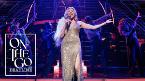 'Titanique’s Marla Mindelle on Channeling Celine Dion Onstage