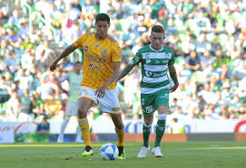 In 8 (80.00%) matches played at home was total goals (team and opponent) over 1.5 goals. Hugo Ayala Brian Lozano Hugo Ayala And Brian Lozano Photos Santos Laguna Vs Tigres Uanl Torneo Apertura 2018 Liga Mx Zimbio