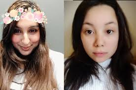 Snow filter camera apk was fetched from play store which snow filter camera make a beautiful with cat face, rabbit face, dog face, cute snap filters, emoji, and many more sticker. This Is What Snapchat S East Asian Competitors Do To Your Selfies