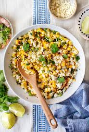 Mexican Street Corn Salad Rezept Mit Bildern Rezepte Leckere Salate Salat