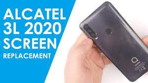 Alcatel 3L 2020 Screen LCD digitizer ...