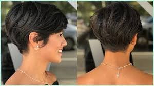 Given that the hair is cut above the neck, the neckline is highlighted. 60 Latest Short Bob Hairstyles For All Hairtypes 2020