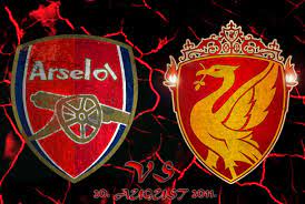 3 wins, 1 draw, 14 goals scored to 7 conceded. Arsenal Vs Liverpool By Missno1 On Deviantart