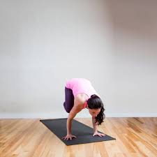 Crow Yoga Poses Advanced Handstand Crow Pose