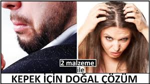 Iki Malzemeyle Kepekten Kurtul Parlak Saclara Kavus Sac Bakimi Dogal Guzellik Bakim Youtube